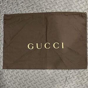 Gucci Dust Bag